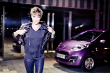 PEUGEOT 107 5 კარიანი 2012 14